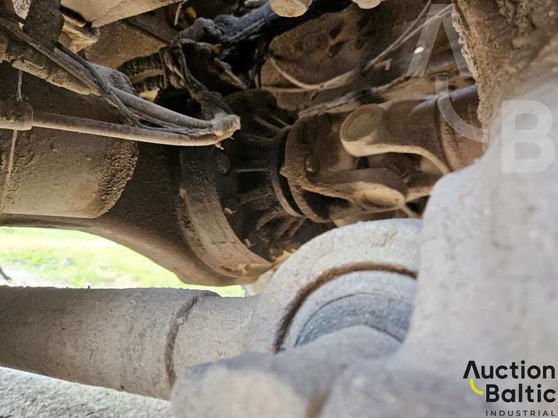 Iveco Magirus - Leasing Iveco Magirus: das Bild 20