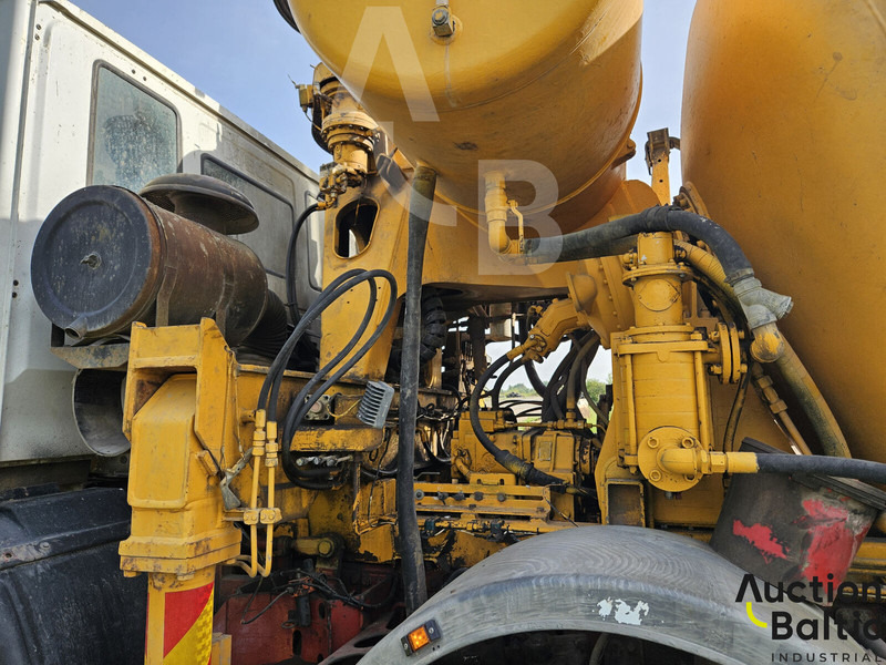 Iveco Magirus - Leasing Iveco Magirus: das Bild 17