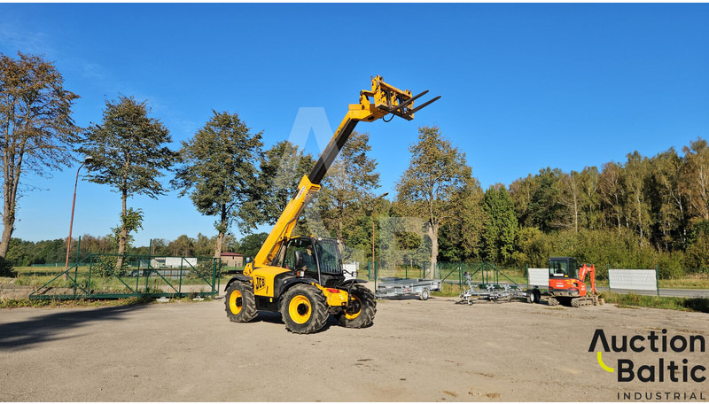 JCB 536-70 Agri Xtra - Teleskoplader: das Bild 1 JCB 536-70 Agri Xtra - Teleskoplader: das Bild 1