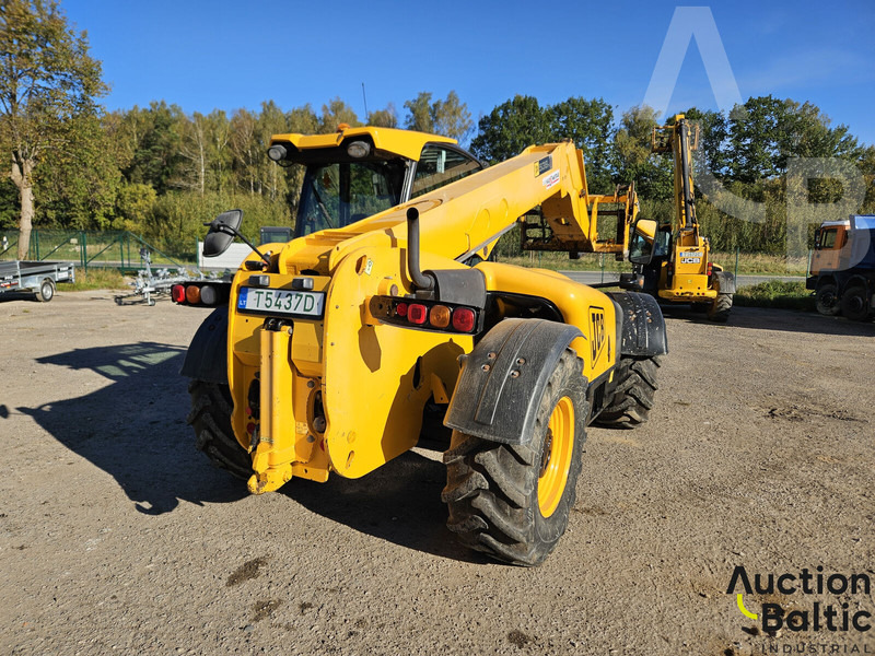 JCB 536-70 Agri Xtra - Teleskoplader: das Bild 4 JCB 536-70 Agri Xtra - Teleskoplader: das Bild 4