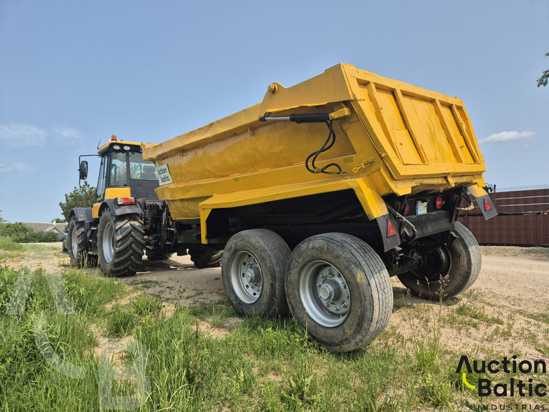JCB Fastrac 3220 - Traktor: das Bild 4 JCB Fastrac 3220 - Traktor: das Bild 4
