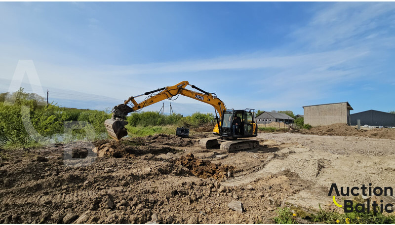 JCB JS 131LC - Kettenbagger: das Bild 5 JCB JS 131LC - Kettenbagger: das Bild 5