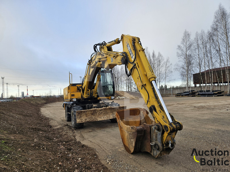 JCB JS 175 W - Mobilbagger: das Bild 2 JCB JS 175 W - Mobilbagger: das Bild 2