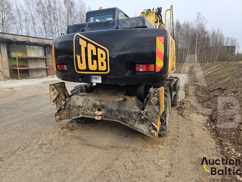 JCB JS 175 W - Mobilbagger: das Bild 5 JCB JS 175 W - Mobilbagger: das Bild 5