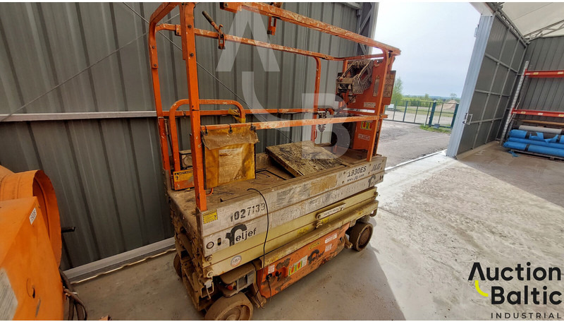 JLG 1930 ES - Scherenbühne: das Bild 2 JLG 1930 ES - Scherenbühne: das Bild 2