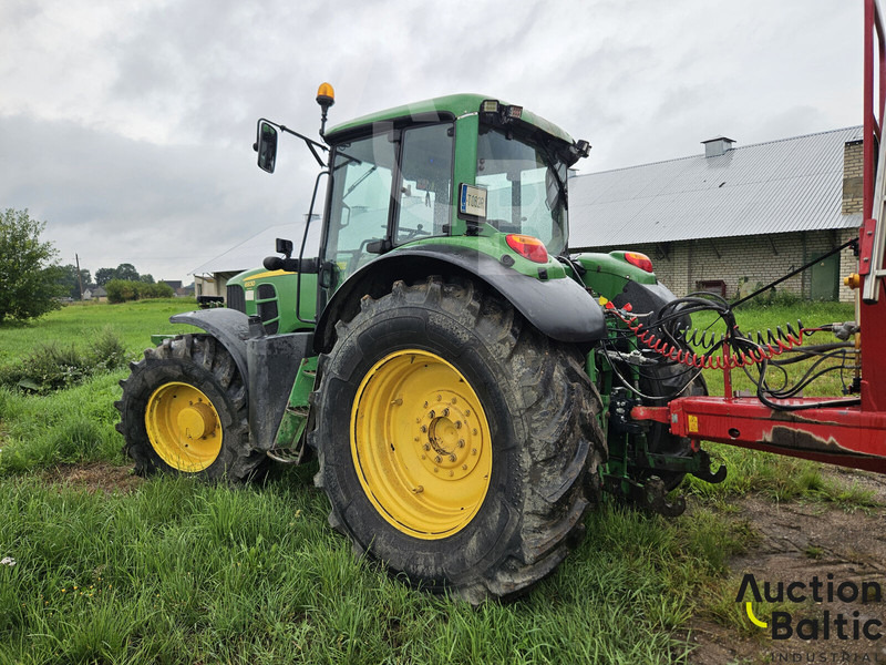 John Deere 6930 Premium - Traktor: das Bild 4 John Deere 6930 Premium - Traktor: das Bild 4