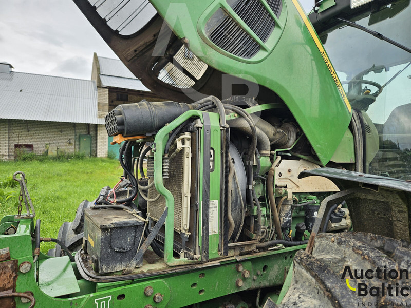 Traktor John Deere 6930 Premium: das Bild 12