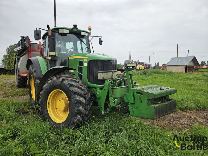 John Deere 6930 Premium - Traktor: das Bild 2 John Deere 6930 Premium - Traktor: das Bild 2