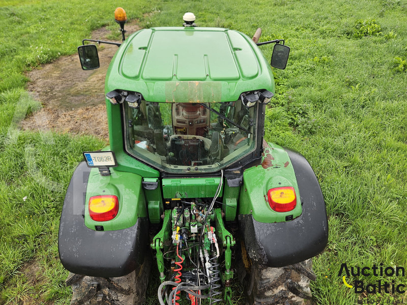 Traktor John Deere 6930 Premium: das Bild 17