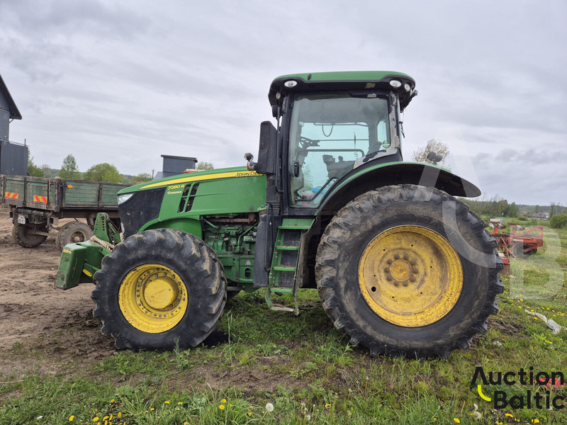 John Deere 7280 R - Traktor: das Bild 3 John Deere 7280 R - Traktor: das Bild 3