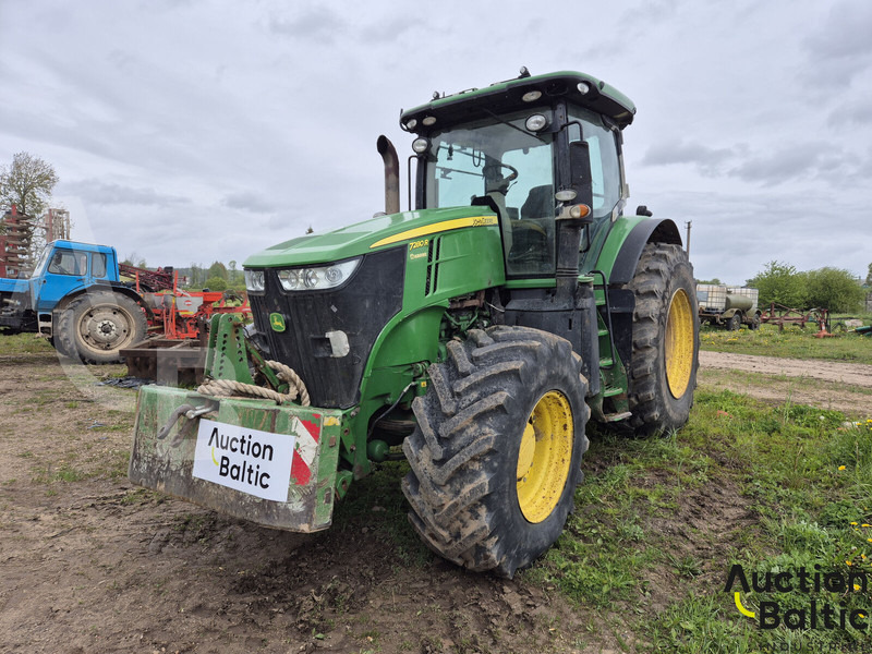 John Deere 7280 R - Traktor: das Bild 2 John Deere 7280 R - Traktor: das Bild 2