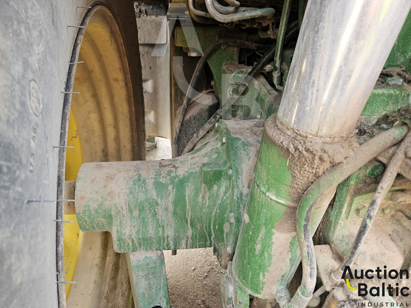 John Deere 7830 - Leasing John Deere 7830: das Bild 20