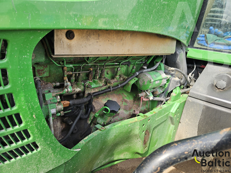 John Deere 7830 - Leasing John Deere 7830: das Bild 12