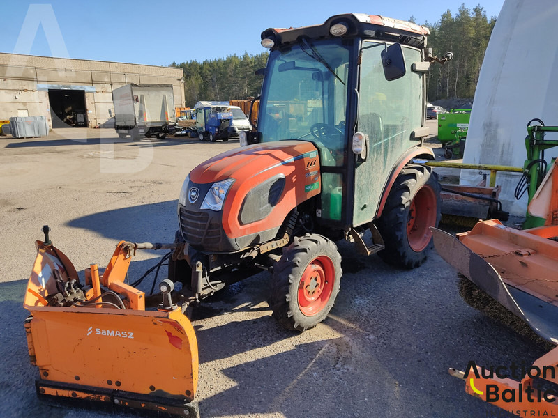 KIOTI CK 4010 - Traktor: das Bild 1 KIOTI CK 4010 - Traktor: das Bild 1