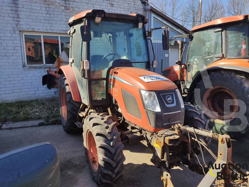 KIOTI RX 7330 - Traktor: das Bild 1 KIOTI RX 7330 - Traktor: das Bild 1