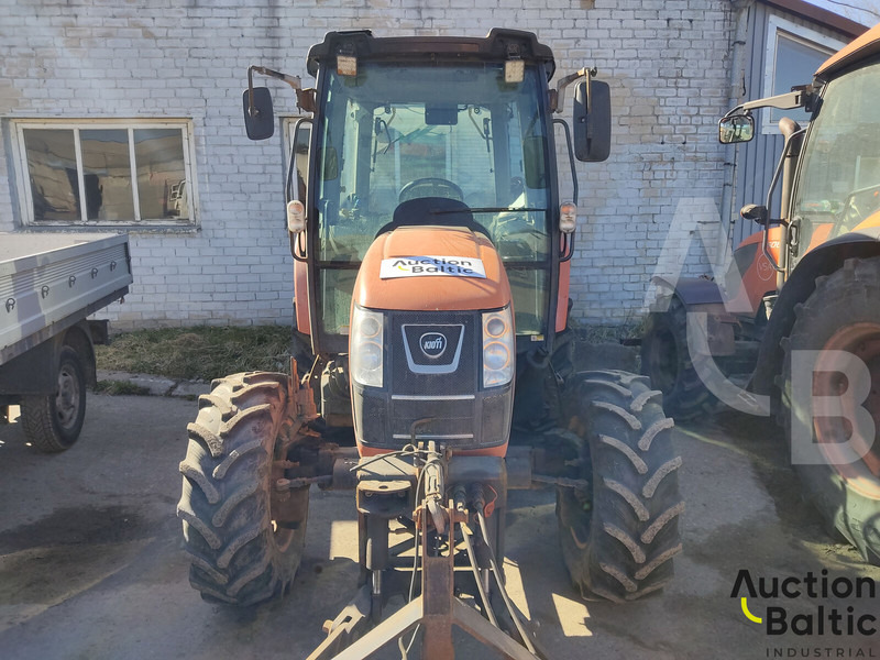 KIOTI RX 7330 - Traktor: das Bild 3 KIOTI RX 7330 - Traktor: das Bild 3