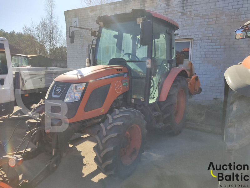 KIOTI RX 7330 - Traktor: das Bild 2 KIOTI RX 7330 - Traktor: das Bild 2