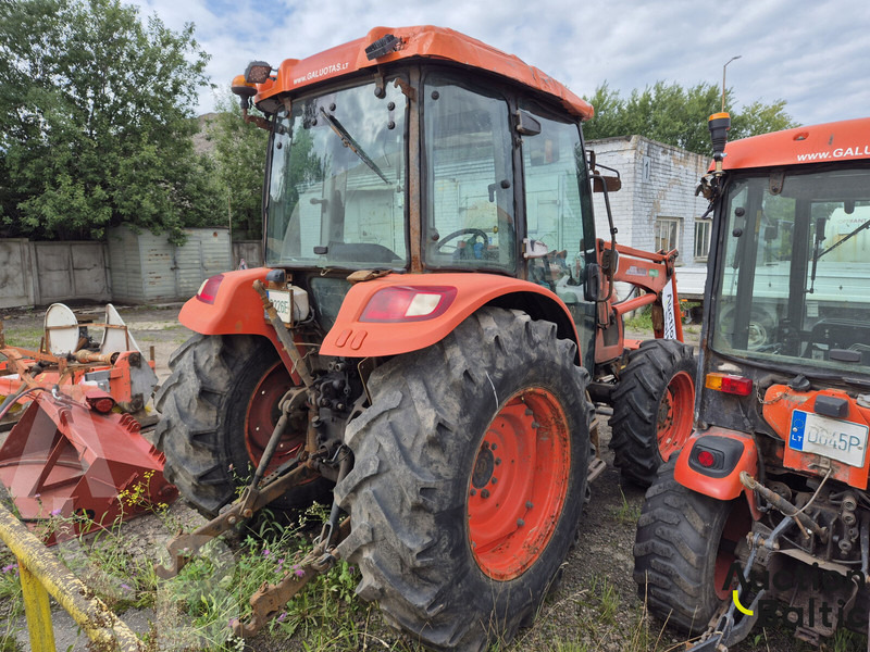 KIOTI RX 7330 - Traktor: das Bild 3 KIOTI RX 7330 - Traktor: das Bild 3