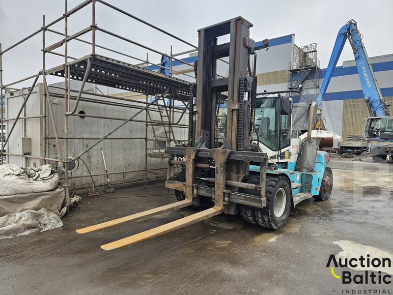 KONECRANES SMV 16-600C - Dieselstapler: das Bild 1 KONECRANES SMV 16-600C - Dieselstapler: das Bild 1