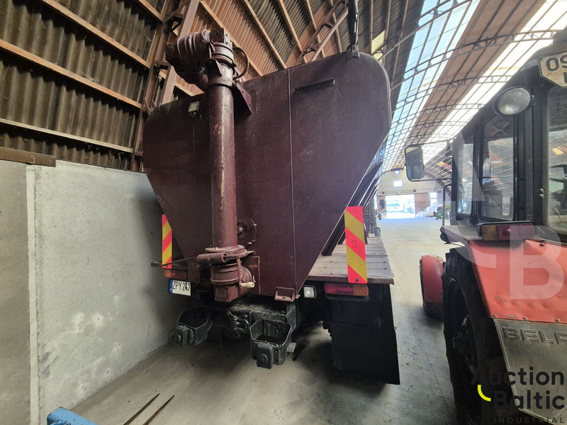 Kamaz 5320 - Kipper: das Bild 2 Kamaz 5320 - Kipper: das Bild 2