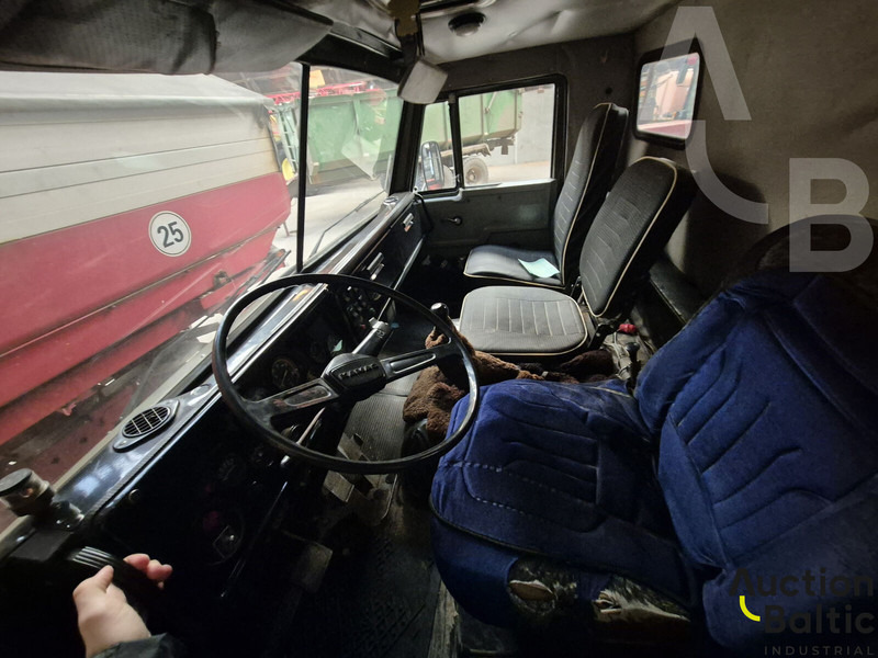 Kamaz 5320 - Kipper: das Bild 4 Kamaz 5320 - Kipper: das Bild 4