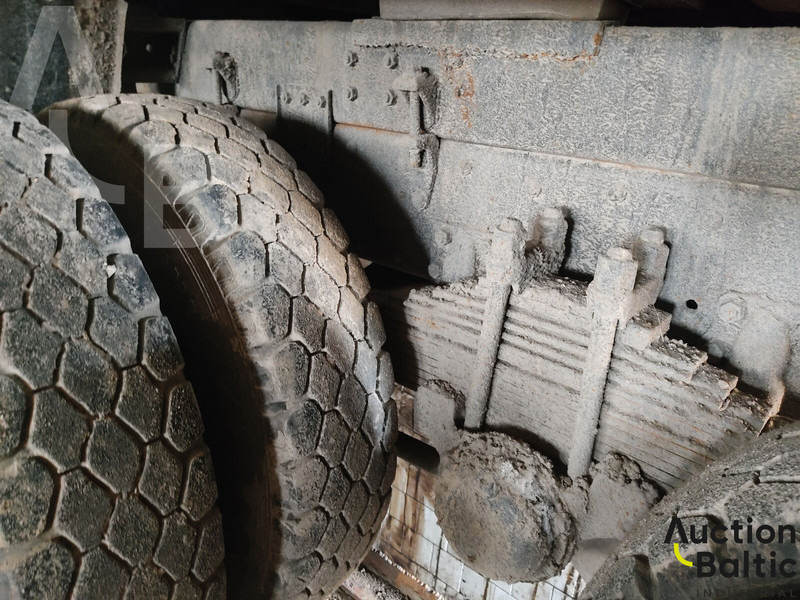 Kipper Kamaz 5511: das Bild 13
