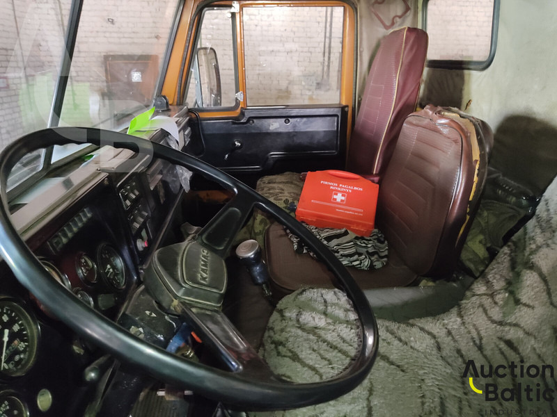 Kipper Kamaz 5511: das Bild 7