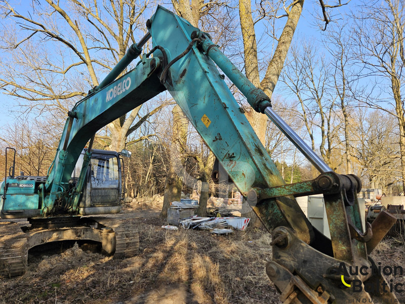 Kobelco SK 210 LC-8 - Raupenkran: das Bild 5 Kobelco SK 210 LC-8 - Raupenkran: das Bild 5