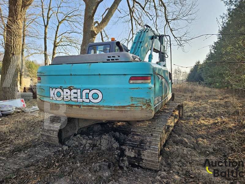 Kobelco SK 210 LC-8 - Raupenkran: das Bild 4 Kobelco SK 210 LC-8 - Raupenkran: das Bild 4