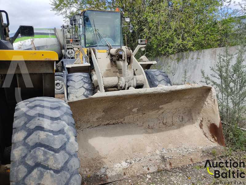 Komatsu WA250-5 - Radlader: das Bild 2 Komatsu WA250-5 - Radlader: das Bild 2