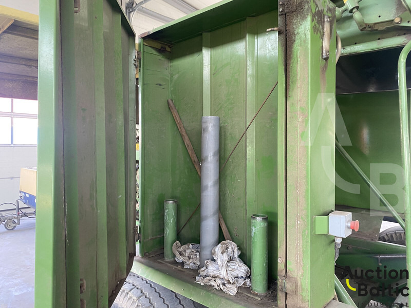 Krone Combi Pack 1250 - Rundballenpresse: das Bild 5 Krone Combi Pack 1250 - Rundballenpresse: das Bild 5