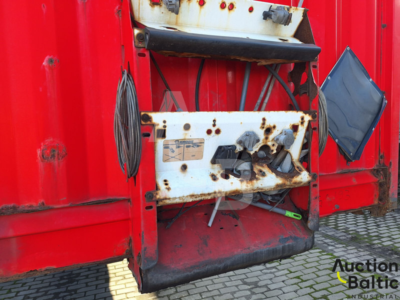 Krone SDP 27 - Planenauflieger: das Bild 5 Krone SDP 27 - Planenauflieger: das Bild 5