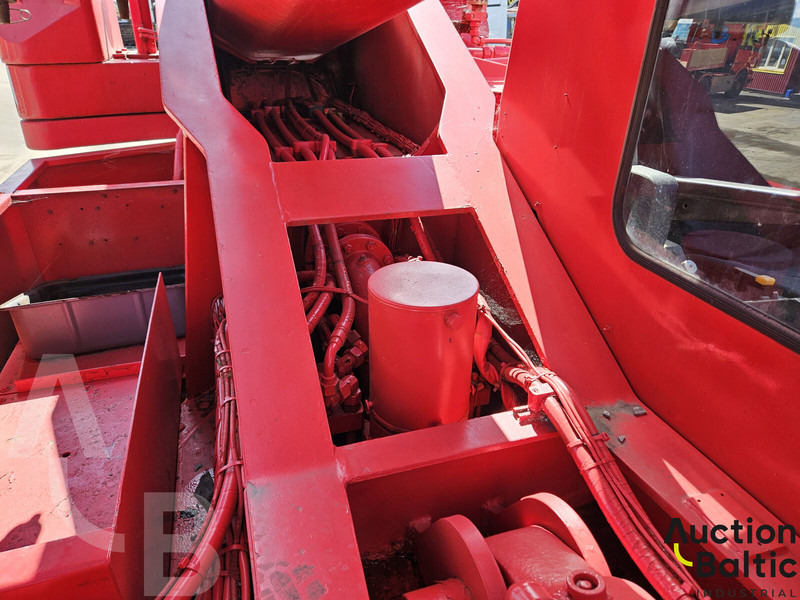 Ladekran Krupp KMK 4060: das Bild 16