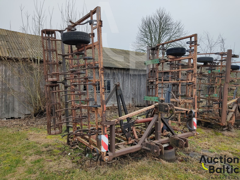Laumetris KL8 - Grubber: das Bild 1 Laumetris KL8 - Grubber: das Bild 1