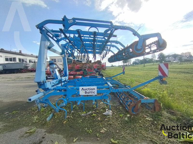Lemken Korund 8 / 600K GAM - Grubber: das Bild 4 Lemken Korund 8 / 600K GAM - Grubber: das Bild 4