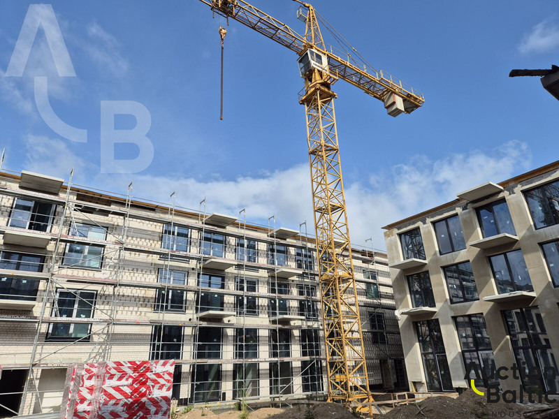 Liebherr 112 ECH - Turmkran: das Bild 4 Liebherr 112 ECH - Turmkran: das Bild 4
