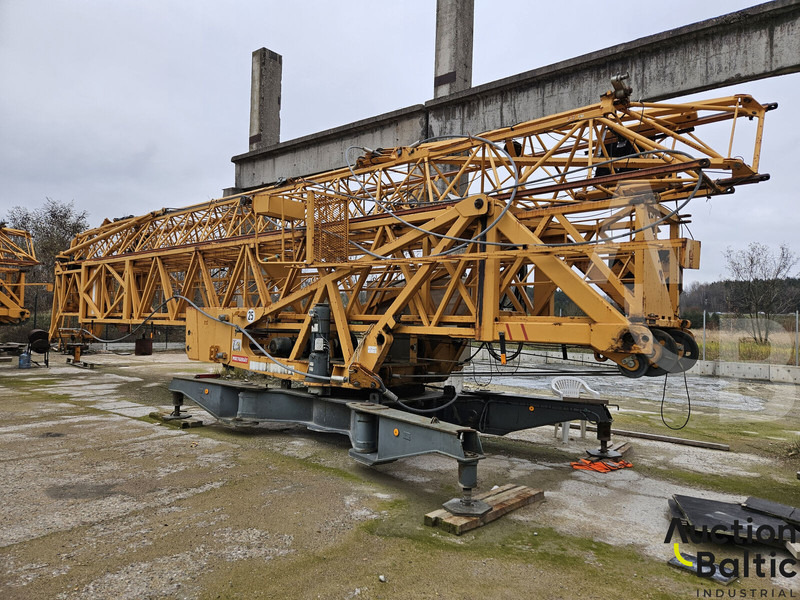 Liebherr 56K - Turmkran: das Bild 5 Liebherr 56K - Turmkran: das Bild 5