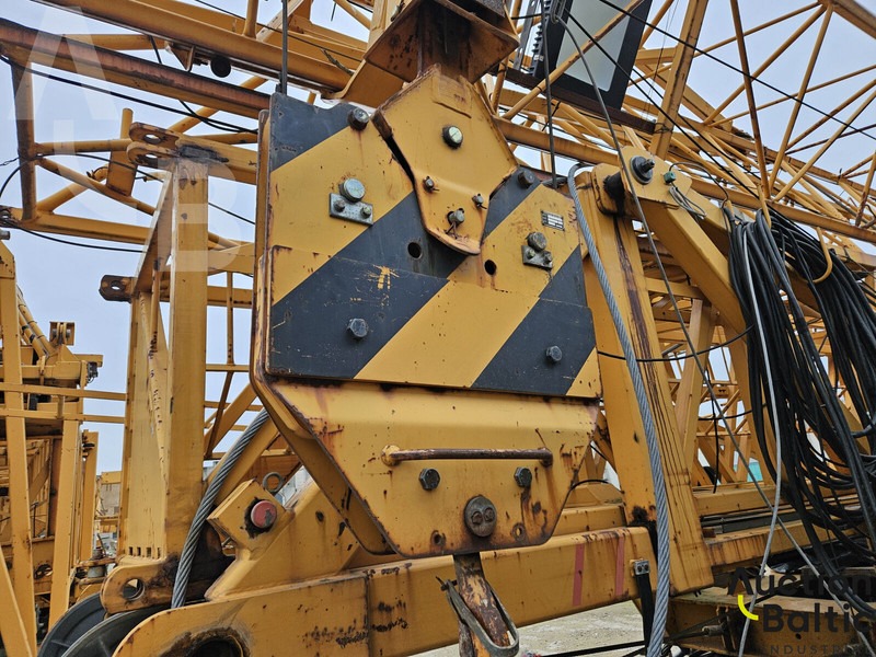 Liebherr 56K - Turmkran: das Bild 5 Liebherr 56K - Turmkran: das Bild 5