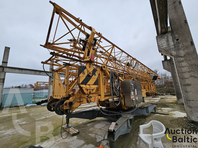 Liebherr 56K - Turmkran: das Bild 4 Liebherr 56K - Turmkran: das Bild 4
