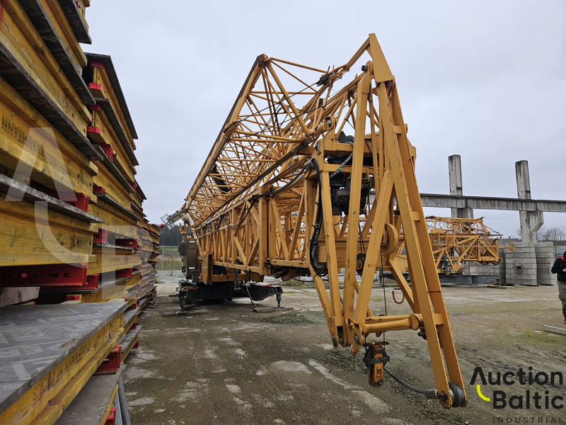 Liebherr 56K - Turmkran: das Bild 1 Liebherr 56K - Turmkran: das Bild 1