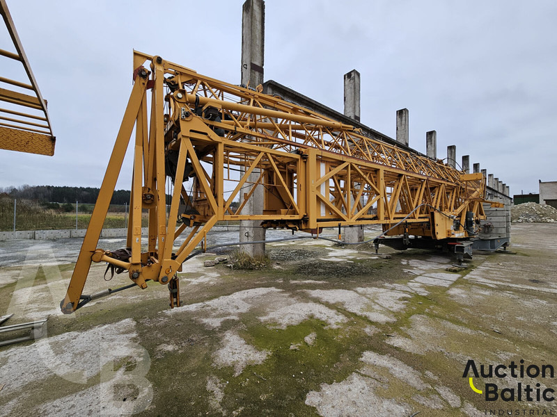 Liebherr 56K - Turmkran: das Bild 2 Liebherr 56K - Turmkran: das Bild 2