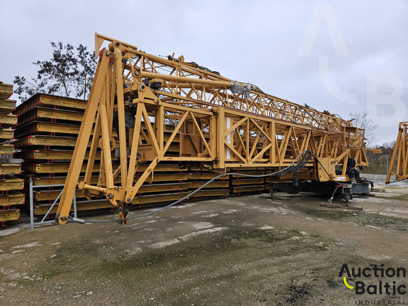 Liebherr 56K - Turmkran: das Bild 2 Liebherr 56K - Turmkran: das Bild 2
