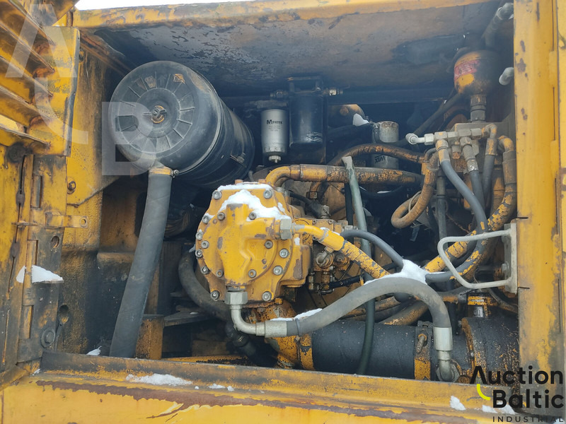 Mobilbagger Liebherr 902 Litronic: das Bild 11