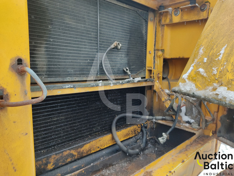 Mobilbagger Liebherr 902 Litronic: das Bild 10