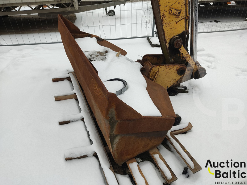 Mobilbagger Liebherr 902 Litronic: das Bild 15