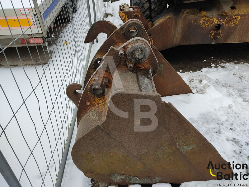 Mobilbagger Liebherr 902 Litronic: das Bild 16