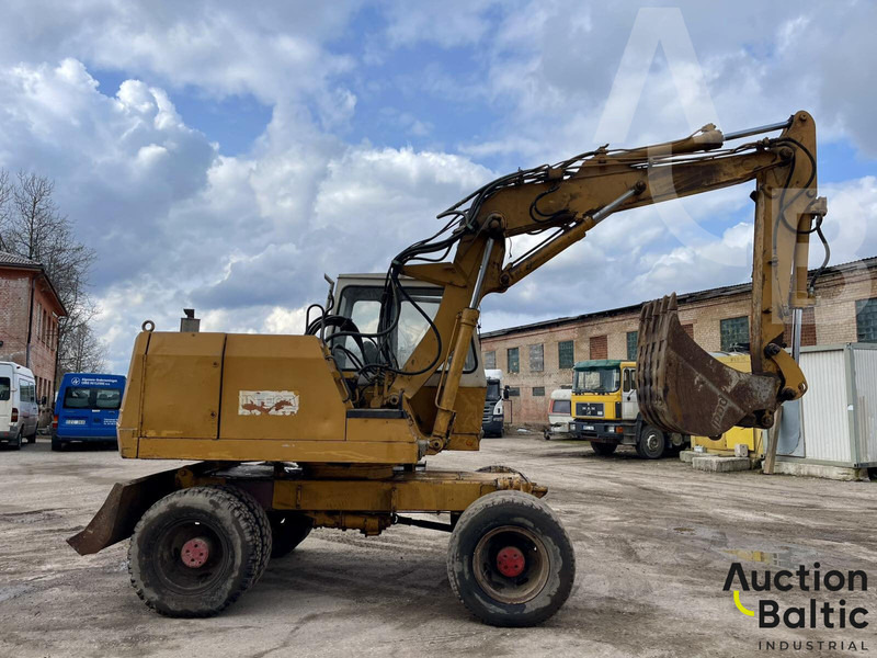 Liebherr A 900 C - Mobilbagger: das Bild 3 Liebherr A 900 C - Mobilbagger: das Bild 3