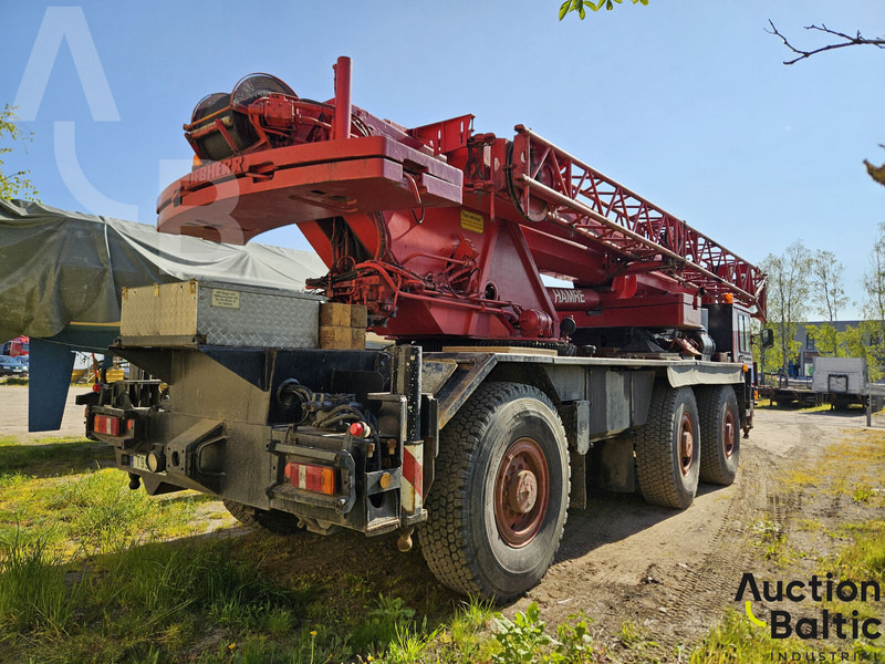 Liebherr LTM 1045 - All-Terrain Kran: das Bild 4 Liebherr LTM 1045 - All-Terrain Kran: das Bild 4
