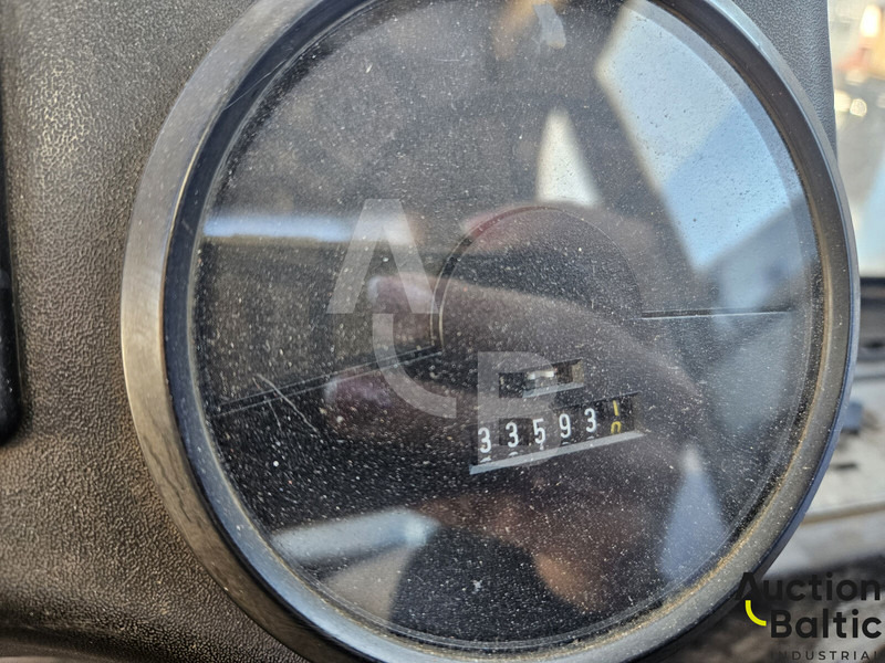 Linde H60D-02 - Dieselstapler: das Bild 5 Linde H60D-02 - Dieselstapler: das Bild 5