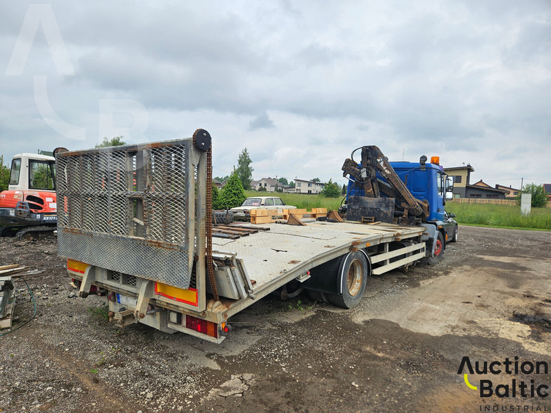 MAN 14.224 - Abschleppwagen: das Bild 4 MAN 14.224 - Abschleppwagen: das Bild 4